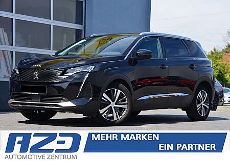 Peugeot 5008 Allure AUTOMATIK 7-SITZ V-COCK GRA SPURH NAVI PDC
