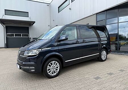 VW T6 Volkswagen .1 Multivan Multivan Generation Six 4MOTION Alcantara 2Schiebe