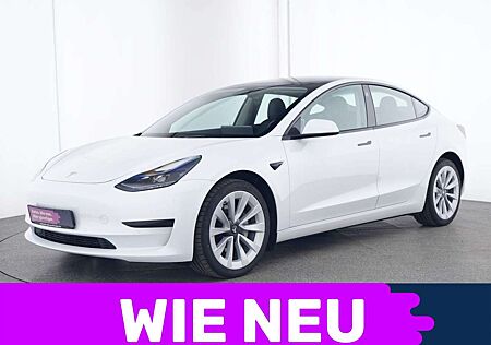 Tesla Model 3 Glasdach|Autopilot|Rückfahrkamera HD