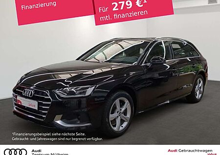 Audi A4 Avant 35 TFSI Navi LED Rückfahrkamera ACC