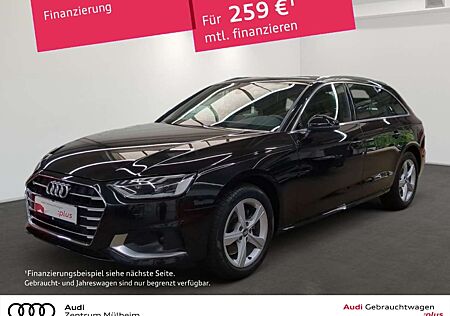 Audi A4 Avant 35 TFSI Navi LED Rückfahrkamera ACC