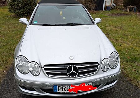 Mercedes-Benz CLK 200 Kompressor KE18ML (209.441)