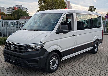 VW Crafter Volkswagen Kombi 35 TDI Systemboden 6-Sitzer