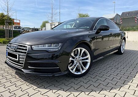 Audi S7 4.0 TFSI quattro S-Tronic BOSE