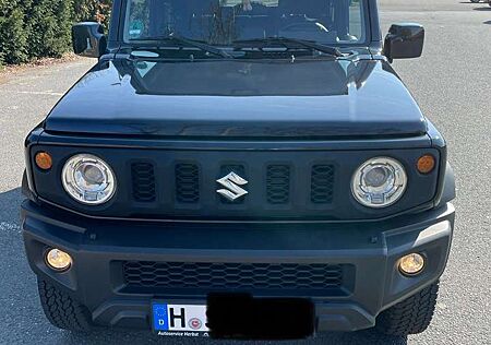 Suzuki Jimny 1.5 ALLGRIP Comfort+