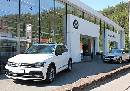 VW Tiguan Volkswagen IQ.DRIVE 2.0TSI DSG 4Motion