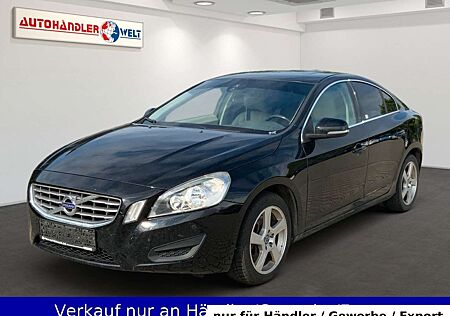 Volvo S60 2.5 T5 Auto Leder Memo AAC SHZ PDC 254PS