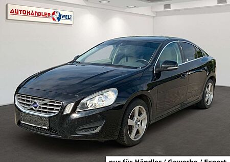 Volvo S60 2.5 T5 Auto Leder Memo AAC SHZ PDC 254PS