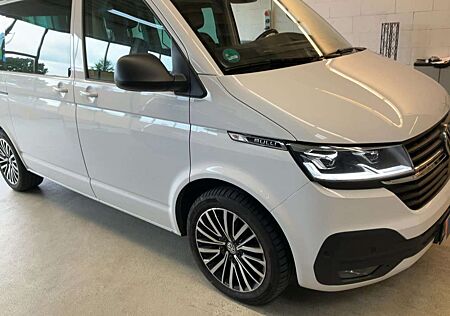 VW T6 California Volkswagen Volkswagen 2.0 TDI Beach Tour 4Motion