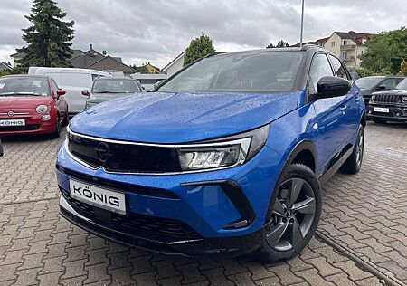 Opel Grandland X X GS 1.2T Alcantara