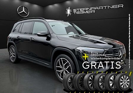 Mercedes-Benz EQB 250 + AMG+NIGHT+LED+BURMESTER+EASY-P.+360°