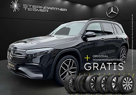 Mercedes-Benz EQB 250 + AMG+NIGHT+LED+BURMESTER+EASY-P.+360°