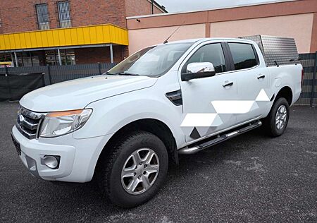 Ford Ranger Limited Doppelkabine 4x4