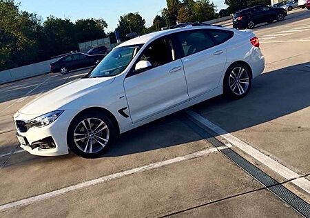 BMW 320 d