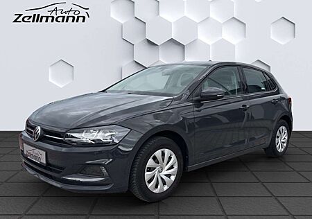 VW Polo Volkswagen VI 1.0 Comfortline 1.0Benzin 59kW Klima PDC ZV GJ