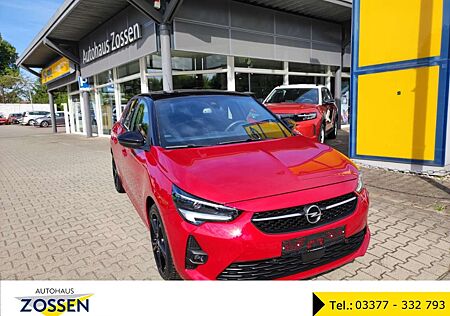 Opel Corsa F Ultimate Navi Leder Massagesitze LED