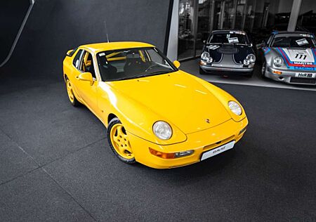 Porsche 968 CS *deutsch*eisgestrahlt*KW-Fahrwerk