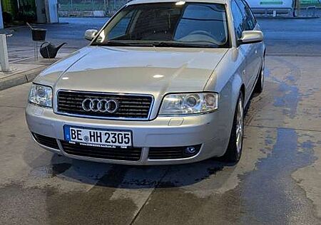 Audi A6 Avant 2.4