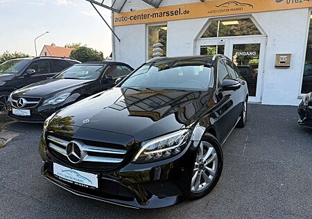 Mercedes-Benz C 220 d Avantgarde KAMERA/NAVI/LED/EL. SITZE/SHZ