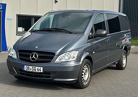Mercedes-Benz Vito 122 CDI lang (639.603)
