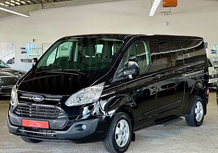 Ford Tourneo Custom L2 9Sitz *AHK*SHZ*NAV*TEM*PDC*RK*