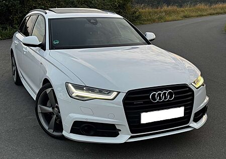 Audi A6 Avant 3.0 TDI quattro S tronic