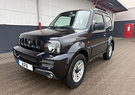 Suzuki Jimny Style*1.4L.*94tkm*Tüv 05/27*2Hd*2+4WD*TOP