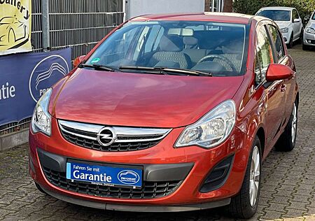 Opel Corsa D Active/Einparkhilfe/SHZ/2.Hd/Garantie