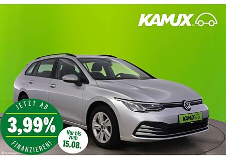 VW Golf Variant Volkswagen VIII 2.0TDI DSG Life+LED+VIRTUAL