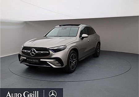 Mercedes-Benz GLC-Klasse GLC 200 4M AMG Pano AHK 360 Standhzg Burm KeyGO