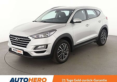 Hyundai Tucson 1.6 Advantage 2WD*NAVI*TEMPO*CAM*PDC*SHZ*