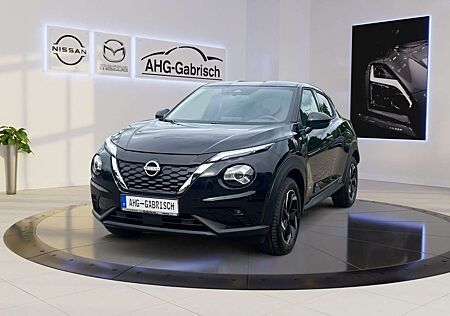 Nissan Juke Hybrid N-Connecta, Winter-Paket, Navi