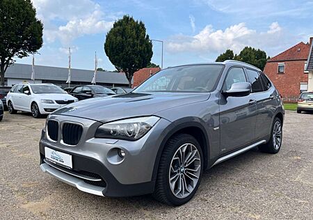 BMW X1 18 d sDriv Scheckheft,Xenon,Alufelgen,TÜV NEU