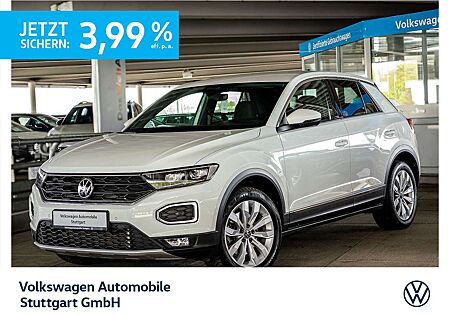 VW T-Roc Volkswagen Sport 2.0 TDI DSG Navi LED ACC SHZ