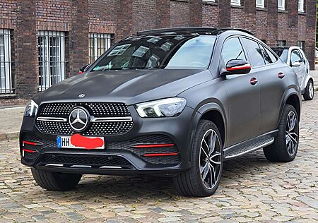 Mercedes-Benz GLE 400 GLE-Coupe 400 d 4Matic 9G-TRONIC