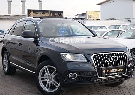 Audi Q5 2.0 TFSI QUATTRO+B&O+LED+R.KAMER+LEDER+KEYLES