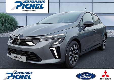 Mitsubishi Colt Plus Navi Digitales Cockpit LED Apple CarPlay Andr