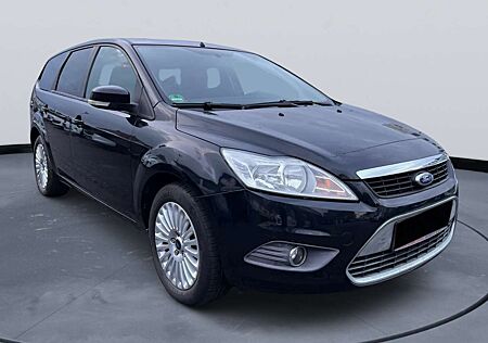 Ford Focus Style/Automatik/X-Paket/Tempomat/Klima/SHZ