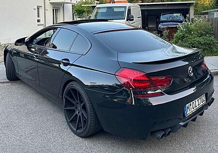 BMW 640d 640 Gran Coupe