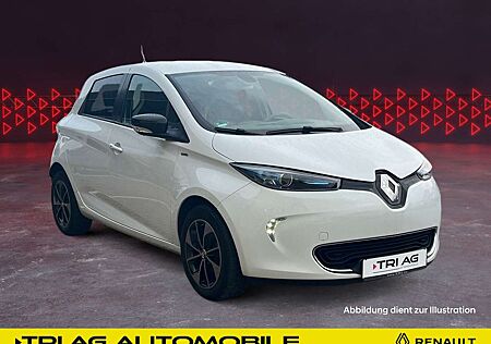 Renault ZOE Intens Z.E. 40 inkl. Batterie GRA PDC SHZ Na
