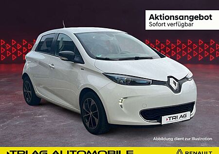 Renault ZOE Intens Z.E. 40 inkl. Batterie GRA PDC SHZ Na