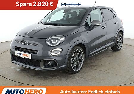 Fiat 500X 1.5 Mild-Hybrid Sport Aut.*NAVI*CAM*LED*TEMPO*