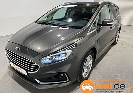 Ford S-Max 2.0 EcoBlue Titanium Automatik EU6d-T