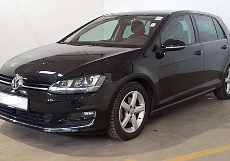 VW Golf Volkswagen VII Highline 2.0 TDI /LEDER/ EURO6/ KAMERA