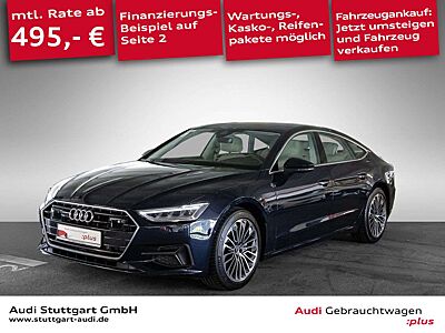 Audi A7 50 TFSI e quattro Kamera Navi 19''