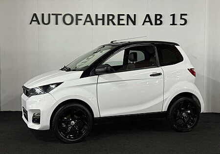 Aixam City Sport Luxe, CarPlay, RFK, Kubota, Mit Lieferung