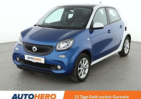 Smart ForFour 0.9 Turbo Basis passion Aut.*TEMPO*PDC*SHZ*