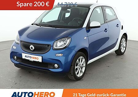 Smart ForFour 0.9 Turbo Basis passion Aut.*TEMPO*PDC*SHZ*