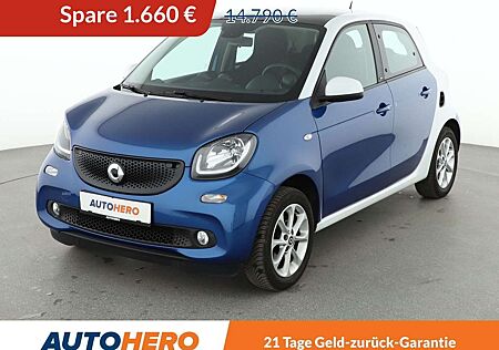 Smart ForFour 0.9 Turbo Basis passion Aut.*TEMPO*PDC*SHZ*