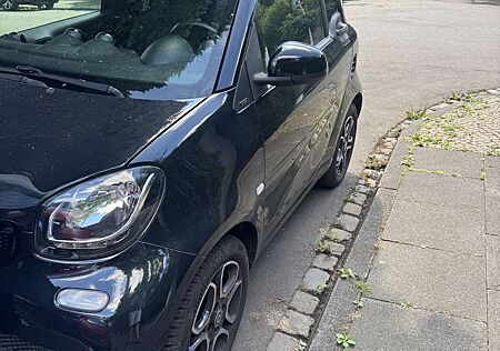 Smart ForTwo prime allBlack